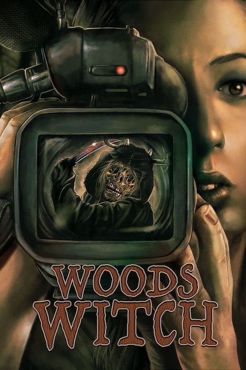 Постер Woods Witch